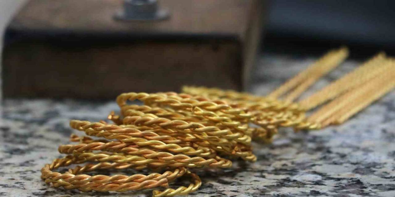 Altın Fiyatlarındaki Yükselişe Rağmen ’adana Burması’ Yoğun Talep Görüyor