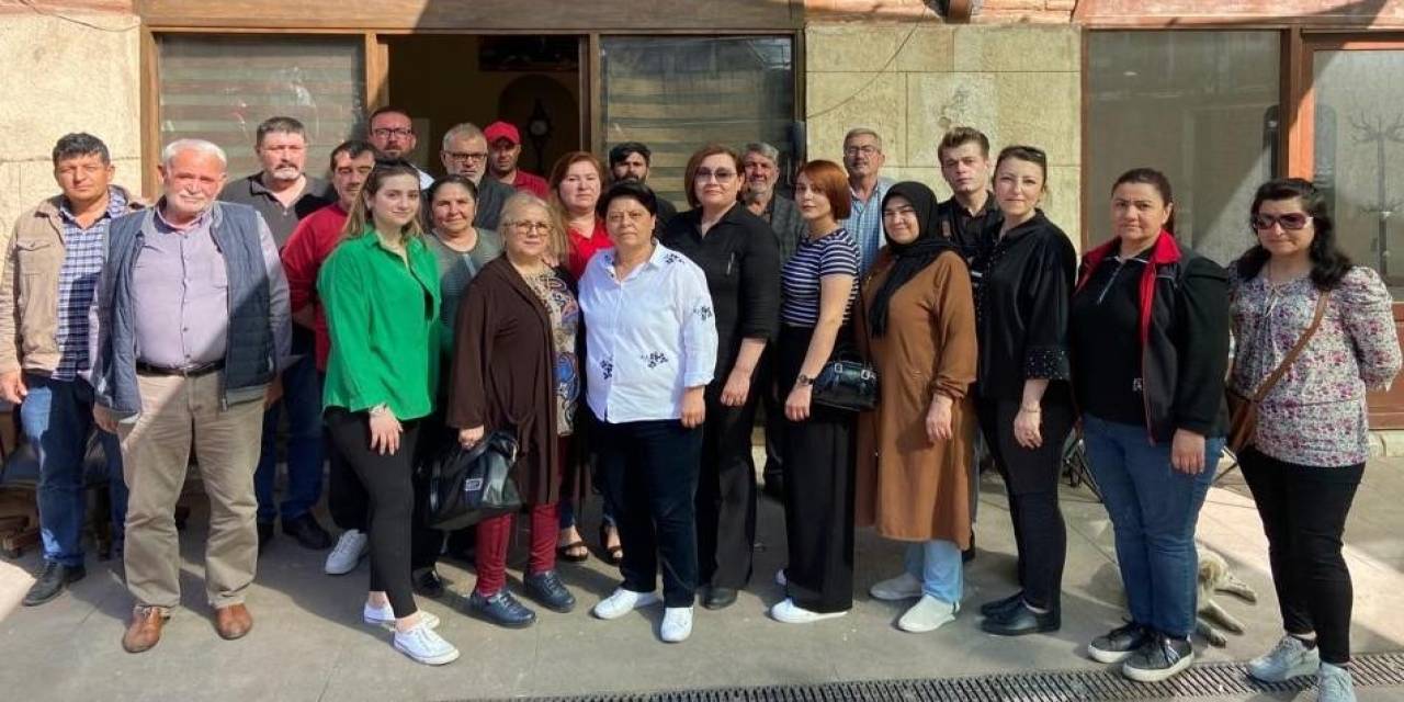 İyi Parti’den Toplu İstifa