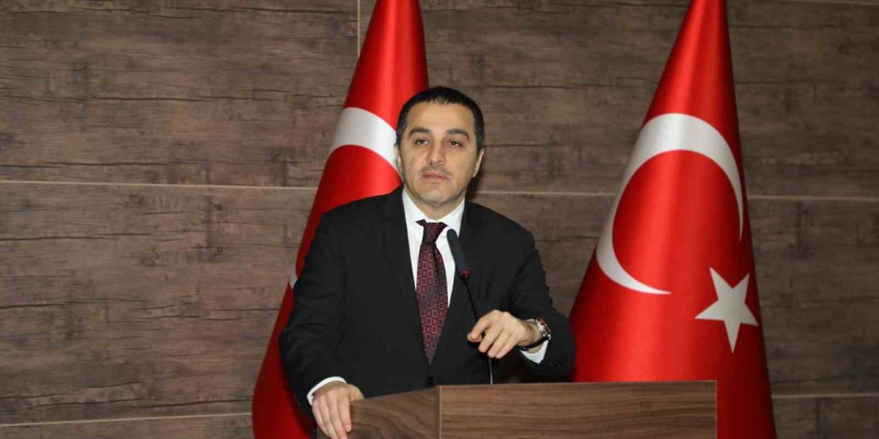 Kars Valisi Türker Öksüz, “hedefimiz Yılda 1 Milyon Turist Ağırlamak”