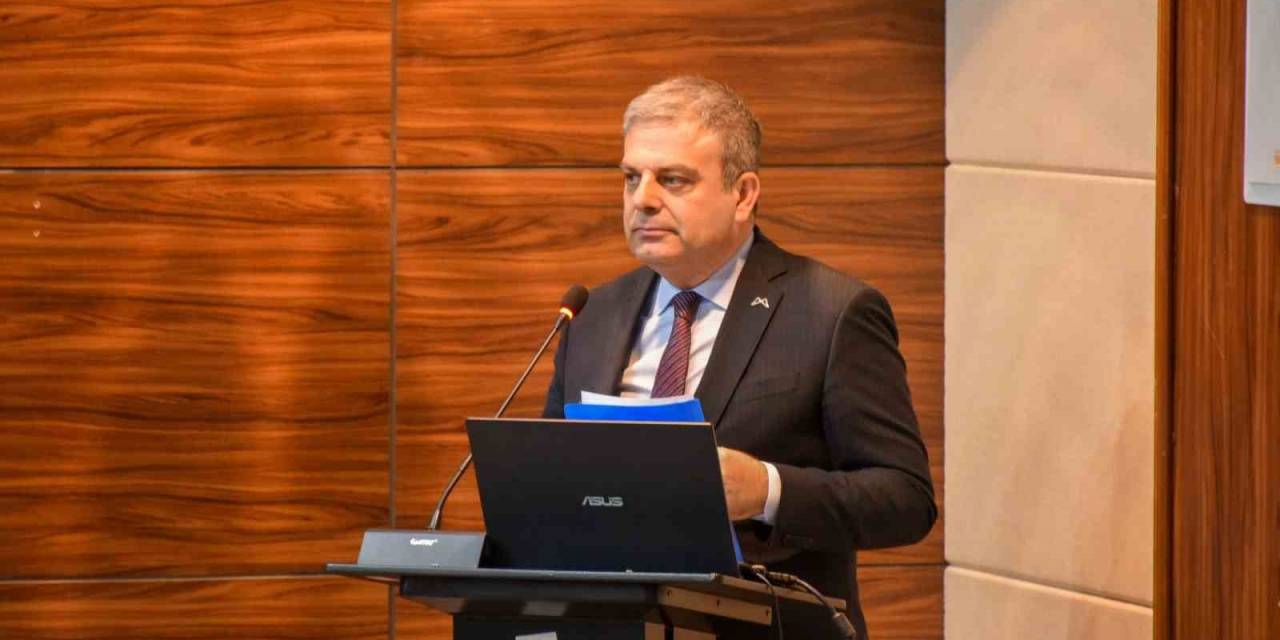 Mersin’de Su Tüketimi Yüzde 15,4 Arttı