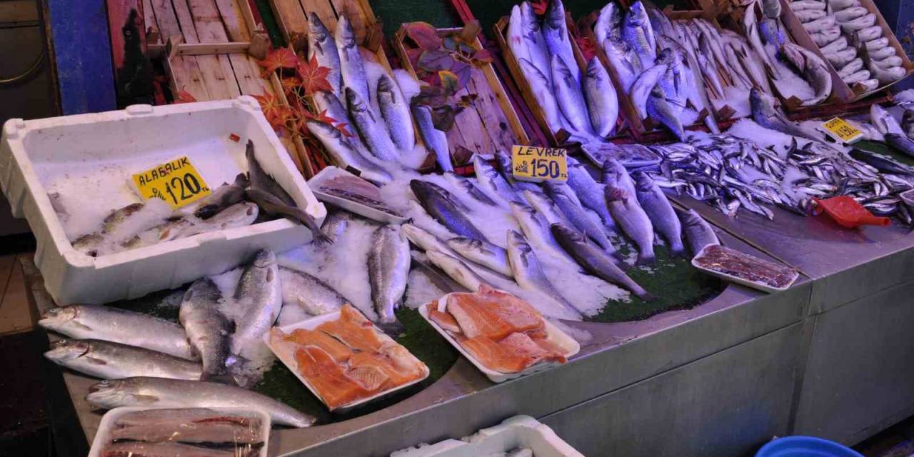 Balık Tezgâhlarındaki Bollaşması Bekleniyor