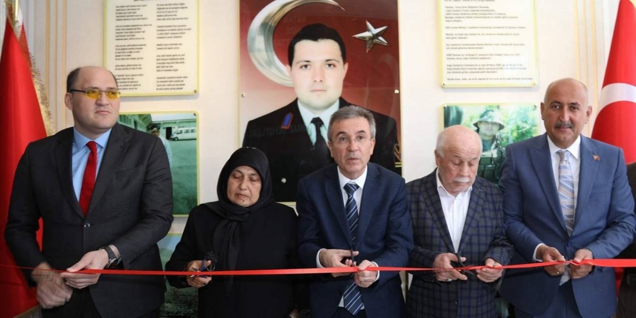 Şehit Kardeşinden Duygulandıran Sözler: "ağabeyim Kahramanlık Destanları Yazmıştır"