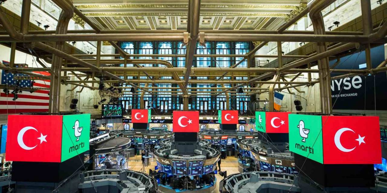Martı’dan Çalışanlarına 200 Milyon Tl Değerinde Hisse