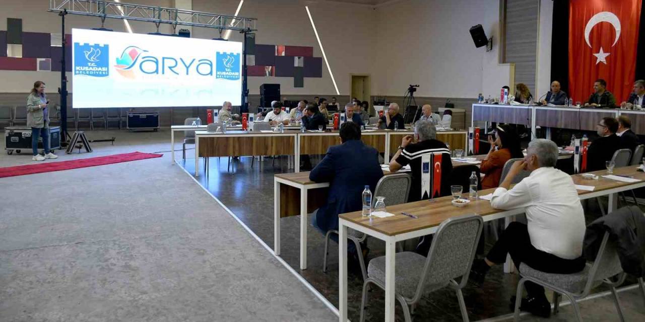 Kuşadası’nda Arya’nın 2023 Ciro Hedefi 98 Milyon Lira