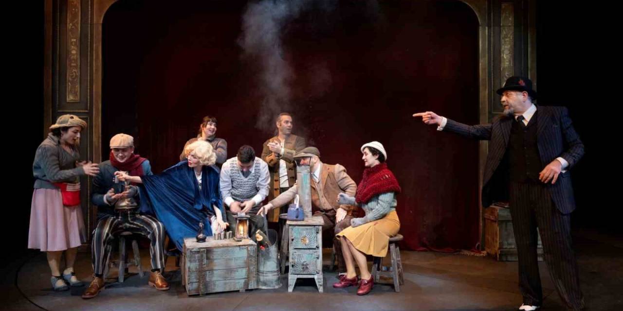 “yaşamak Mı Yoksa Ölmek Mi?” Gala Yapacak