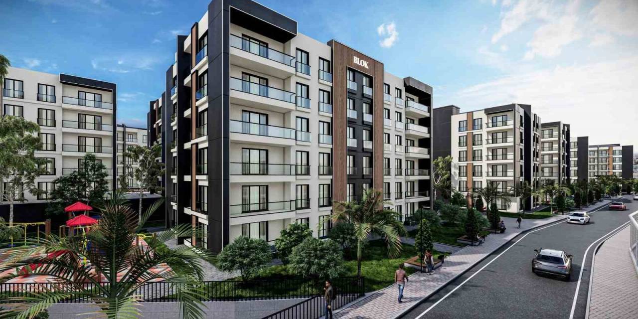 Derince’de Dönüşüm Devam Ediyor