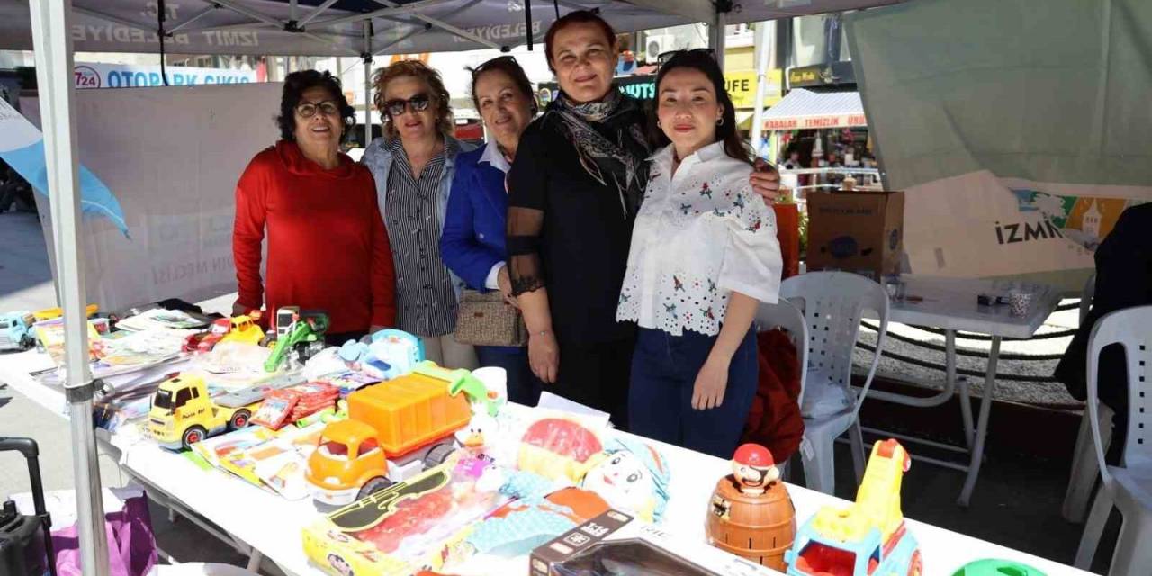 Depremzede Çocuklar İçin Oyuncak Kampanyası