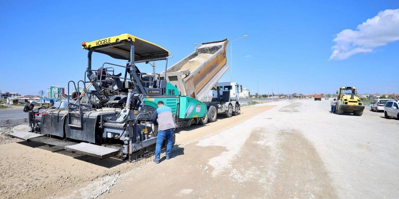 Başkan Dinçer: “yeni Bulvarı 2023 İçerisinde Ulaşıma Açacağız’’