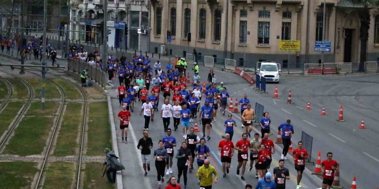 Maraton İzmir Heyecanı Başlıyor