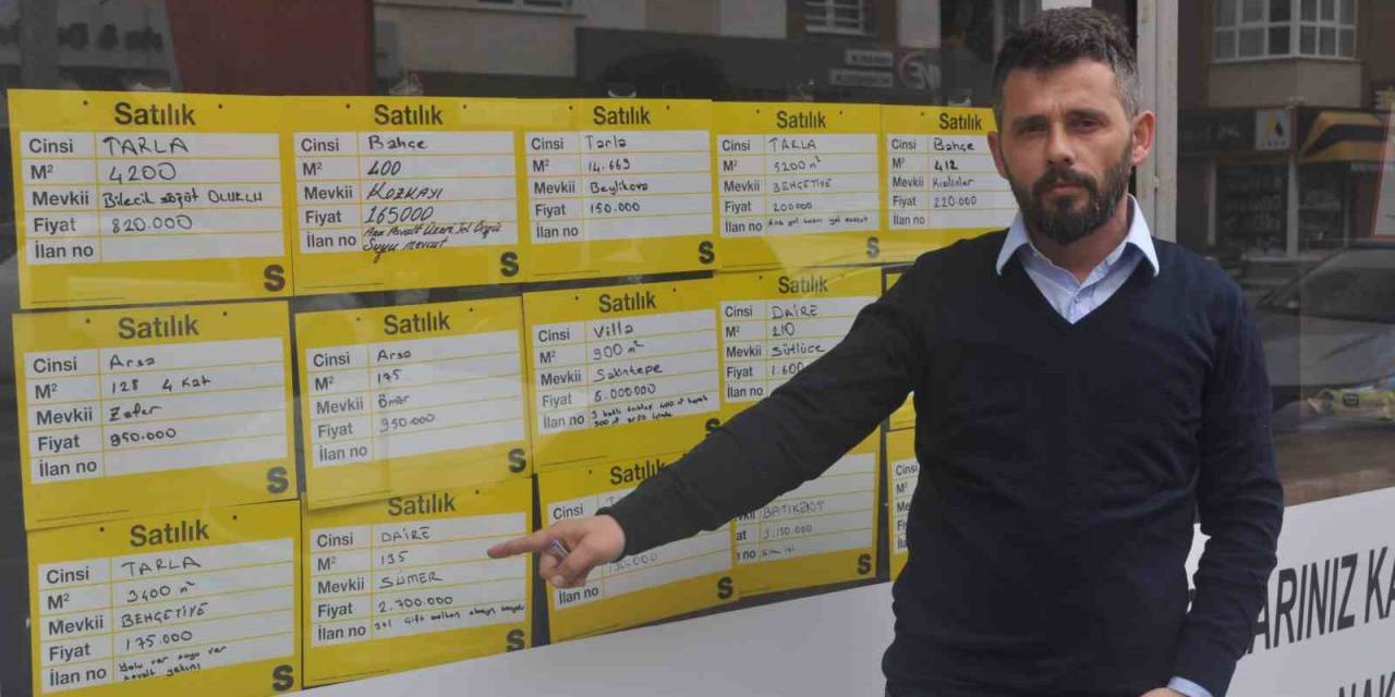 Eskişehir’de Kiralık Ev Bulmak Çok Zorlaştı