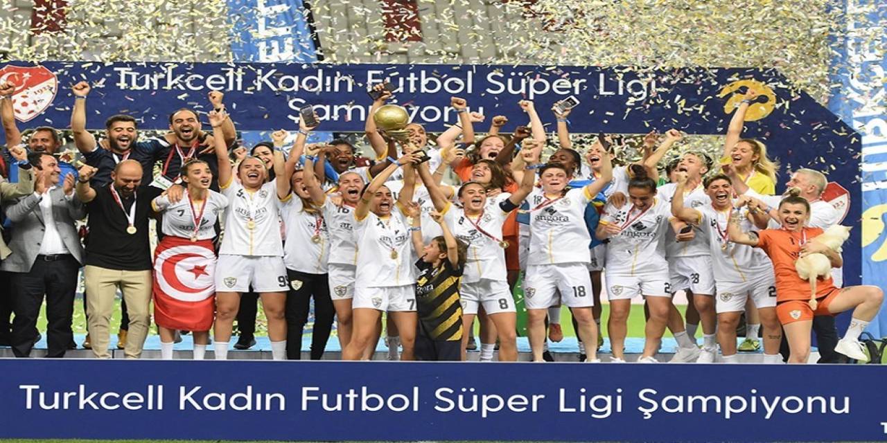 Turkcell Kadın Futbol Süper Ligi’nde Çeyrek Finale Yükselen Takımlar Belli Oldu