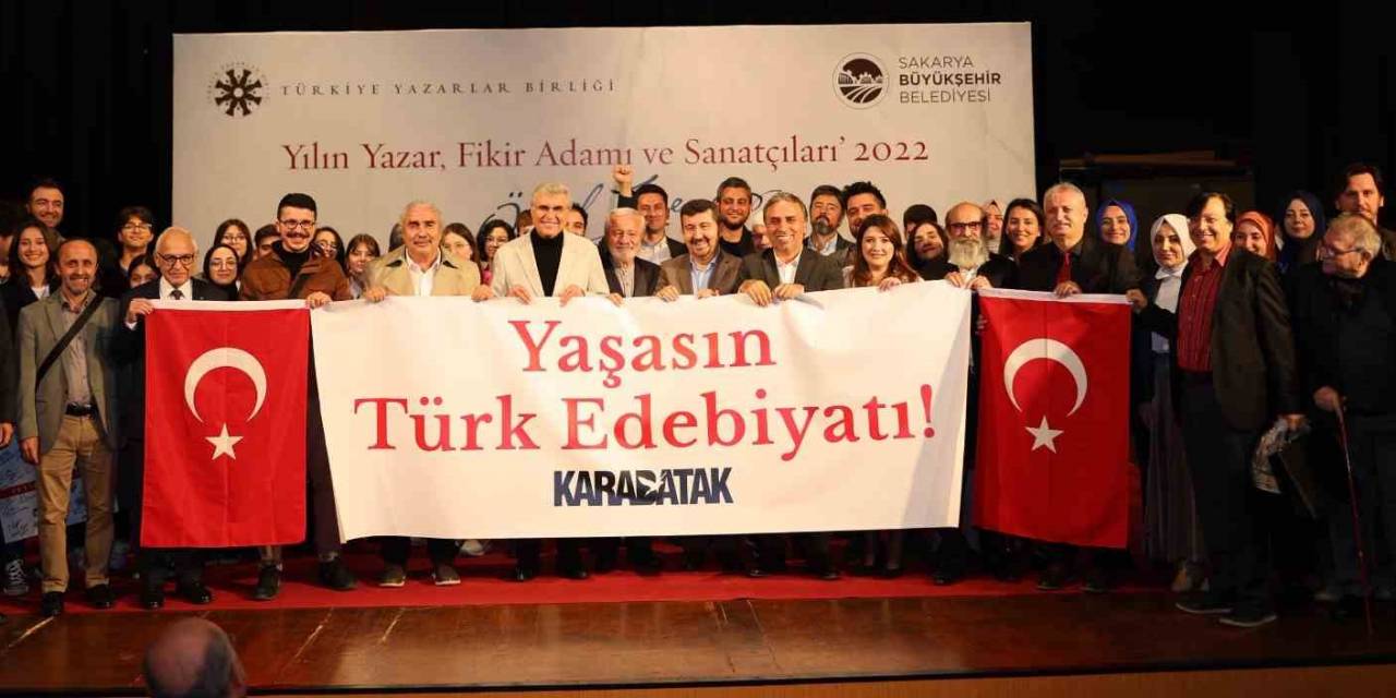 Türkiye Yazarlar Birliği’nden "türkçe Edebiyat" Tepkisi