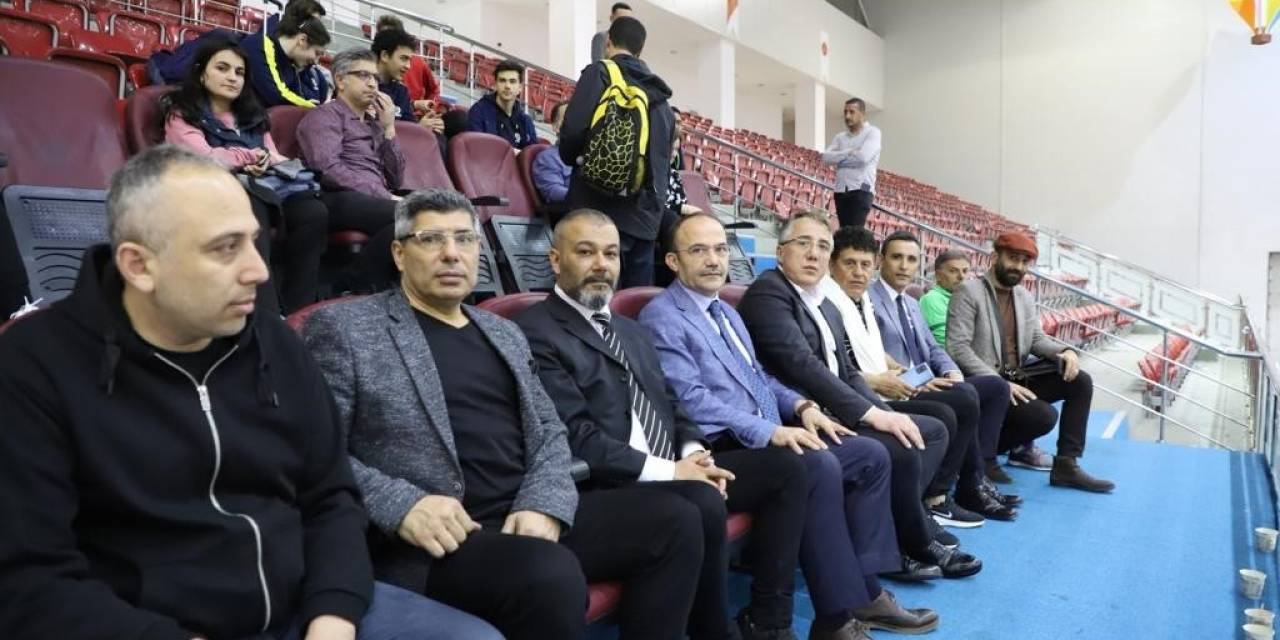 Masa Tenisi Müsabakaları Sona Erdi