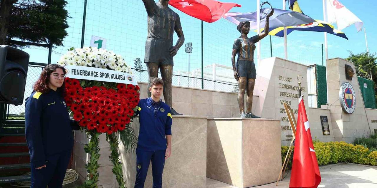 Fenerbahçe, 116. Kuruluş Yıl Dönümünü Törenle Kutladı