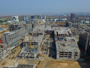 Bakan Müezzinoğlu Bilkent Şehir Hastanesi Kampüsü Şantiyesinde İncelemelerde Bulundu