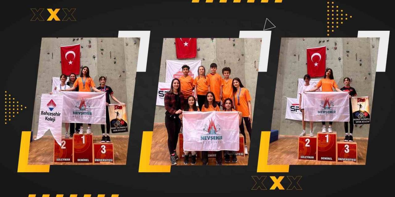 Genç Sporcu Zeynep Aydın Türkiye Şampiyonu Oldu