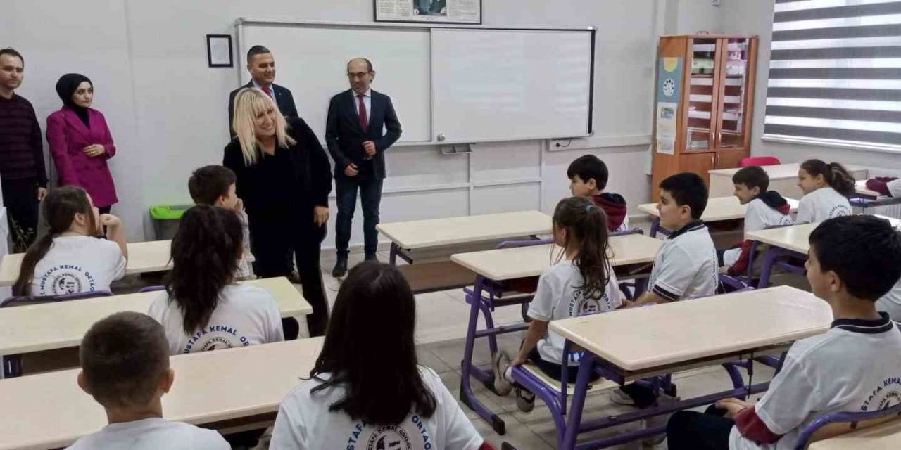 Uluslararası Matematik Ve Fen Eğilimleri Araştırması