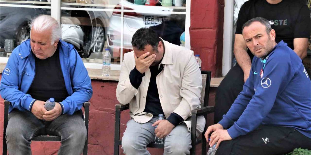 İş Yerini Açmak Gelen Kadının Cansız Bedeni Bulundu, Eşi Gözyaşlarını Tutamadı