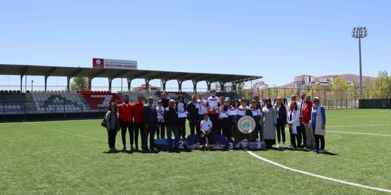 Elazığ’da Okçuluk İl Şampiyonası Başladı