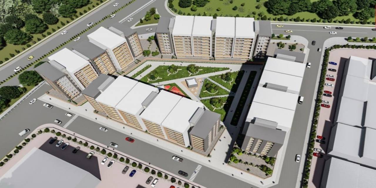 Ulus’ta Kentsel Dönüşüm Başlıyor