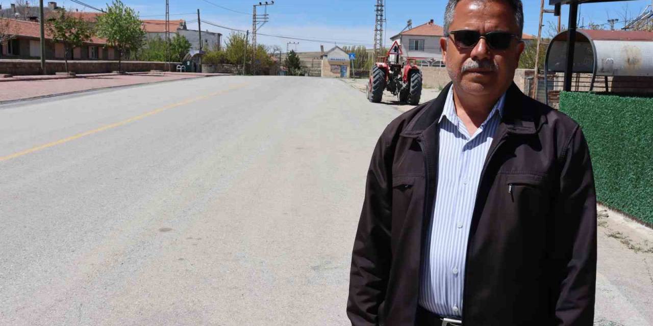 Bu Mahallenin Başına Talih Kuşu Kondu