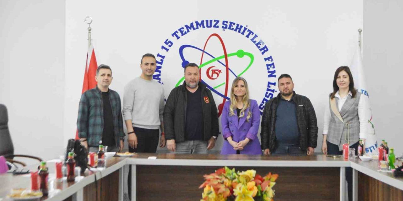 Tavşanlı ’robot Yarışması’na Hazırlanıyor