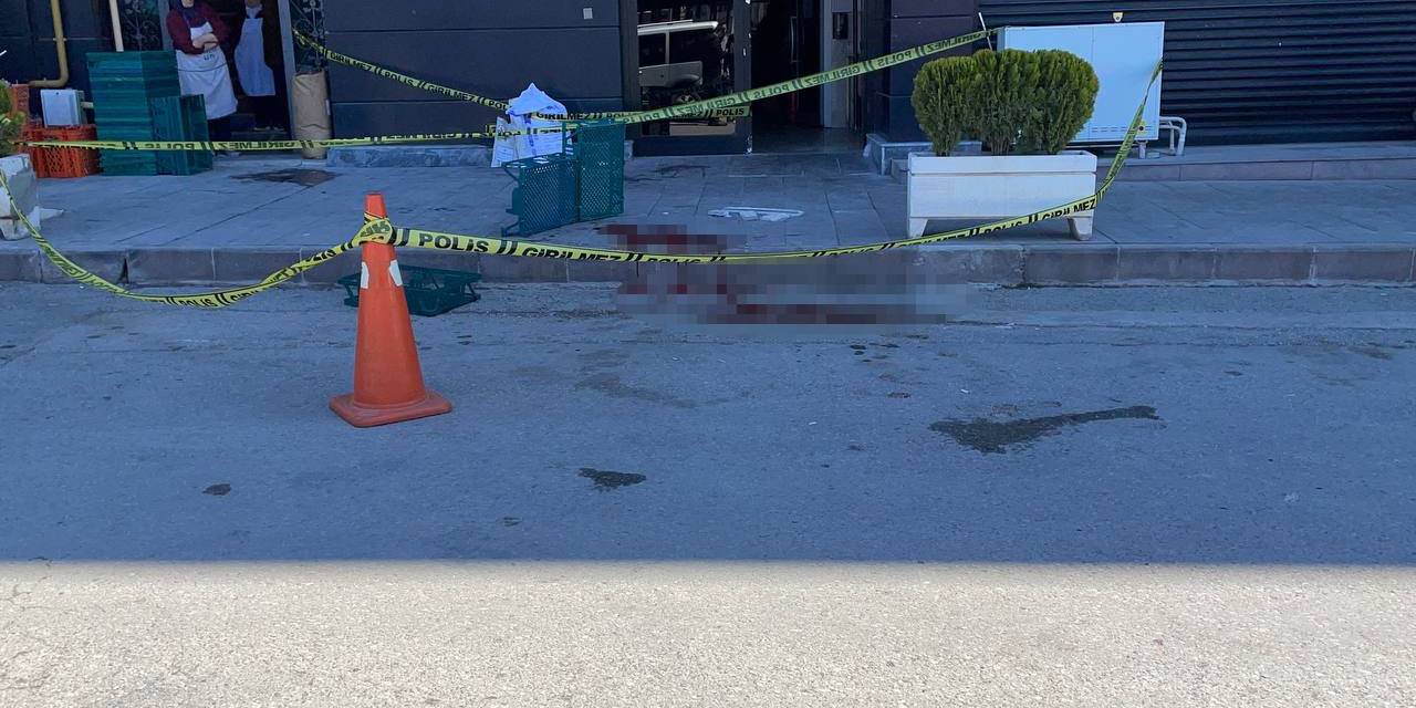2 Kişiyi Silahla Öldürdü, İntihar Etmeye Çalışırken Polis Ekiplerine Yakalandı