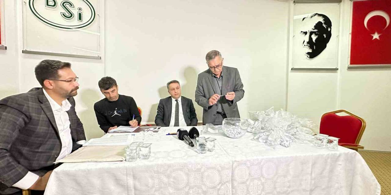 Dsi 9. Bölge Müdürlüğü, 85 İşçi Kadrosu İçin 4 Bin 741 Başvuru Aldı