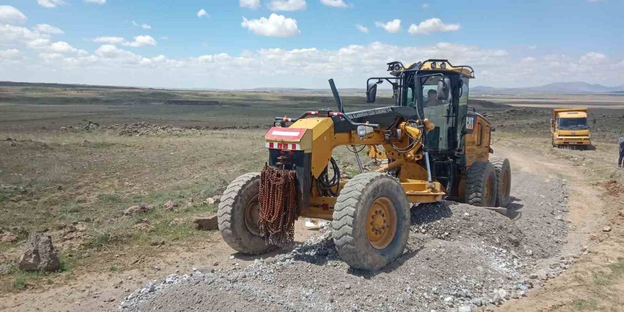 Nevşehir’de Köylerin Yaşam Standartları Artırılıyor