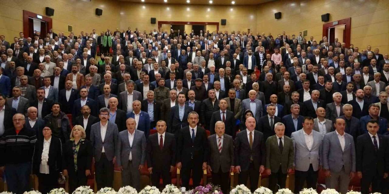 Bakan Özer: “2023 Yılında Tüm Köy Okullarını Açacağız”