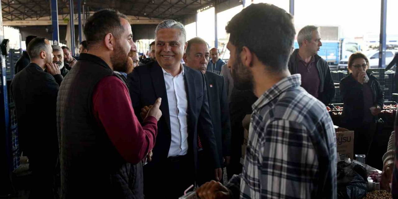 Başkan Uysal’dan Karpuz İthalatının Durdurulması Çağrısı