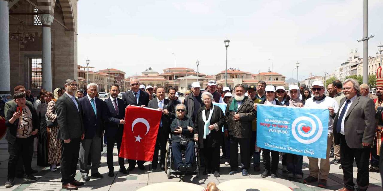 Hazreti Mevlana’nın Konya’ya Gelişinin 795. Yılı Çeşitli Etkinliklerle Kutlanıyor