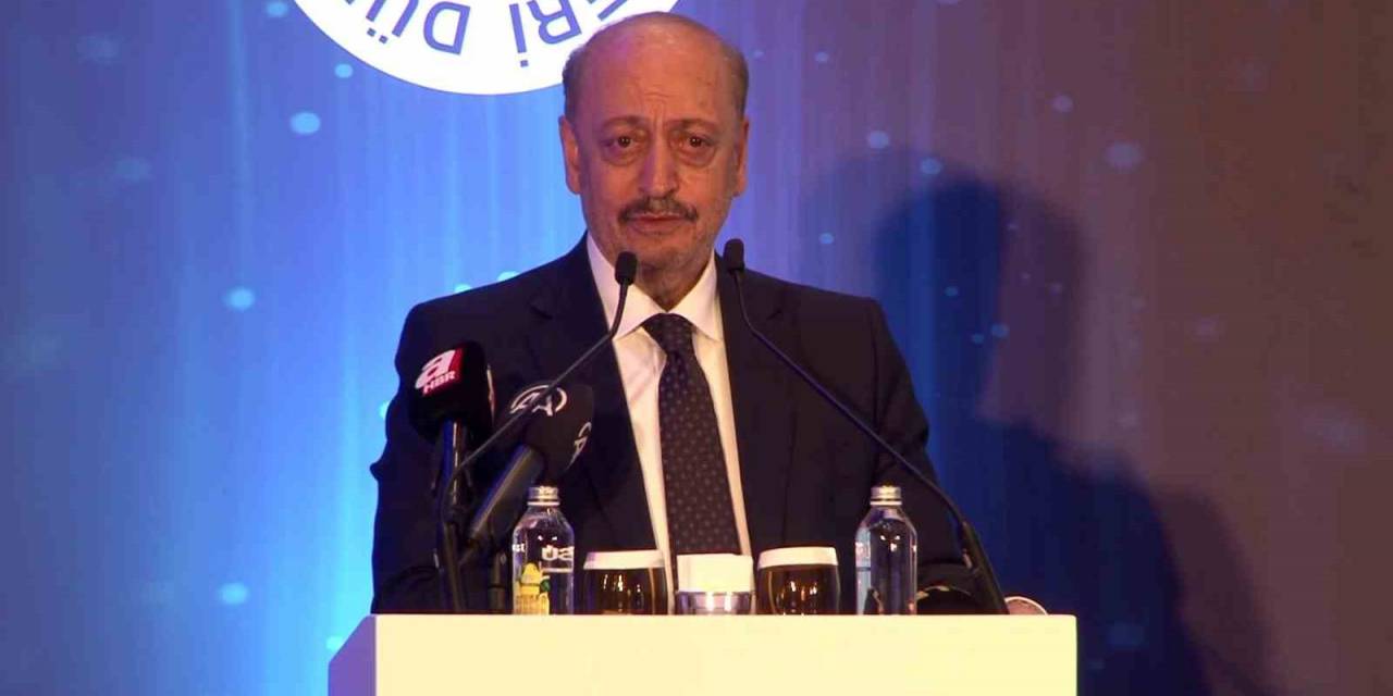 Çalışma Ve Sosyal Güvenlik Bakanı Vedat Bilgin: Taşeron Sorununu Çözeceğiz