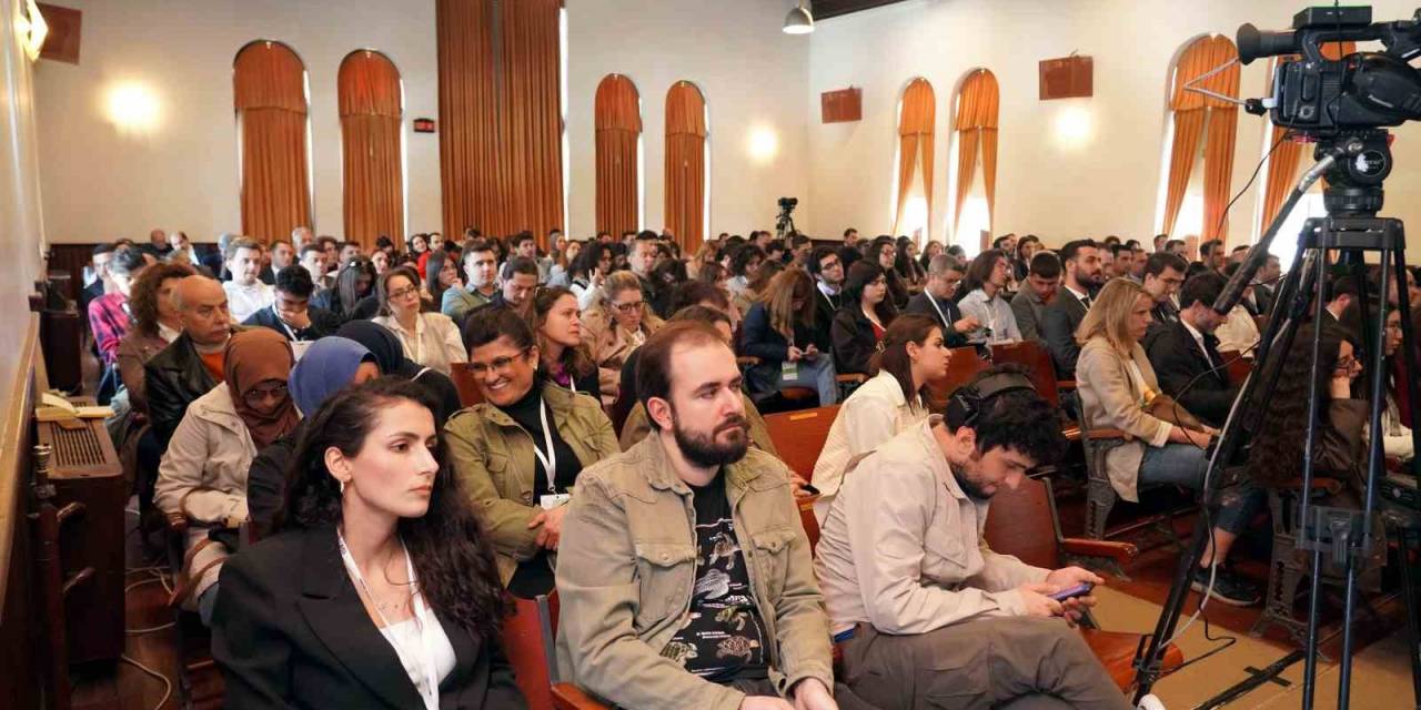 Sürdürülebilir Gelecek İçin “iklim - Tarım - Su” Zirvesi Yapıldı