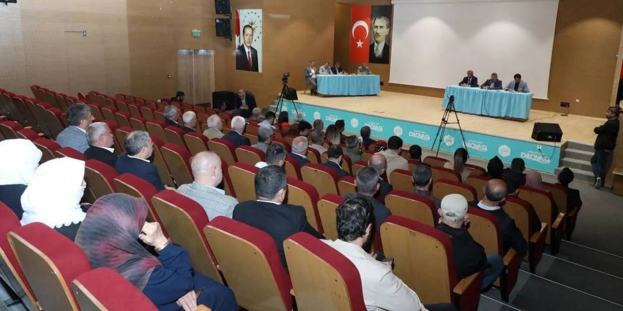 Başkan Şayir: "orman Arazileri Sorununu Çözüyoruz"