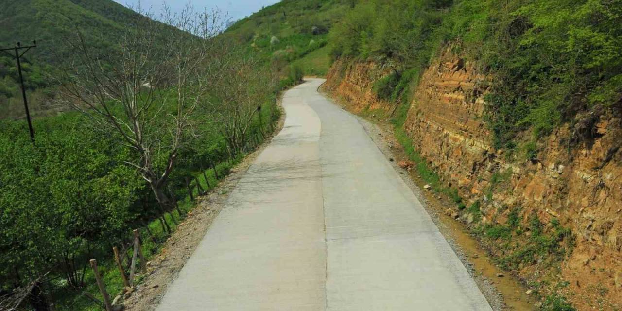 Samsun’da 4 Yılda 415 Mahallenin Su Sorunu Çözüldü, 3 Bin 727 Kilometre Yol Yapıldı