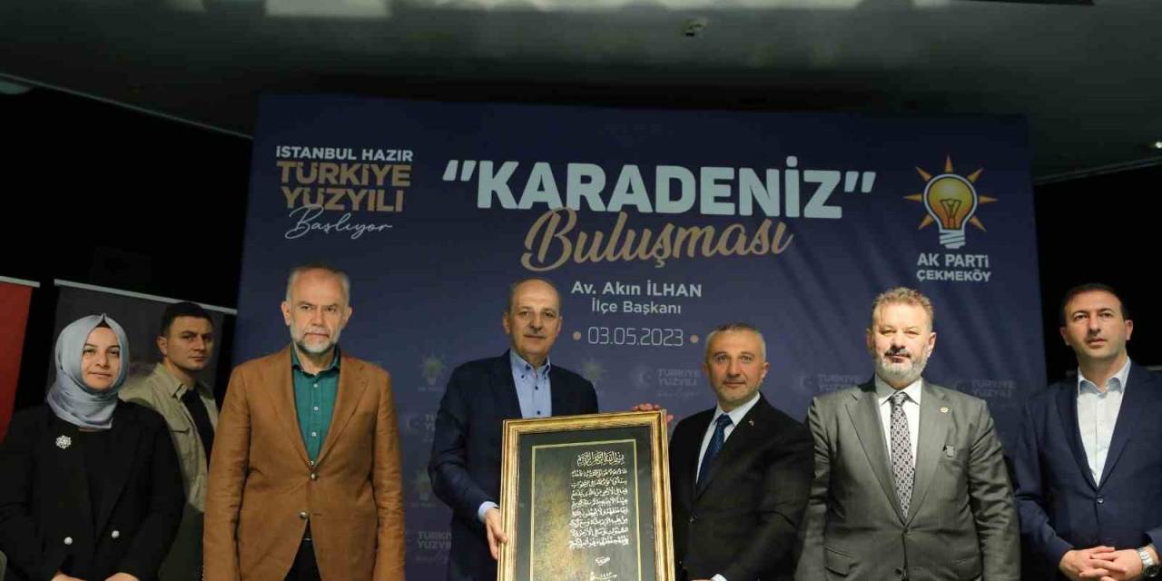 Numan Kurtulmuş: “dünya Devi Olmaya Aday Bir Türkiye’yi 7 Tane Ortak Noktası Olmayan İnsanlar, 7 Kişi Nasıl Yönetecek”
