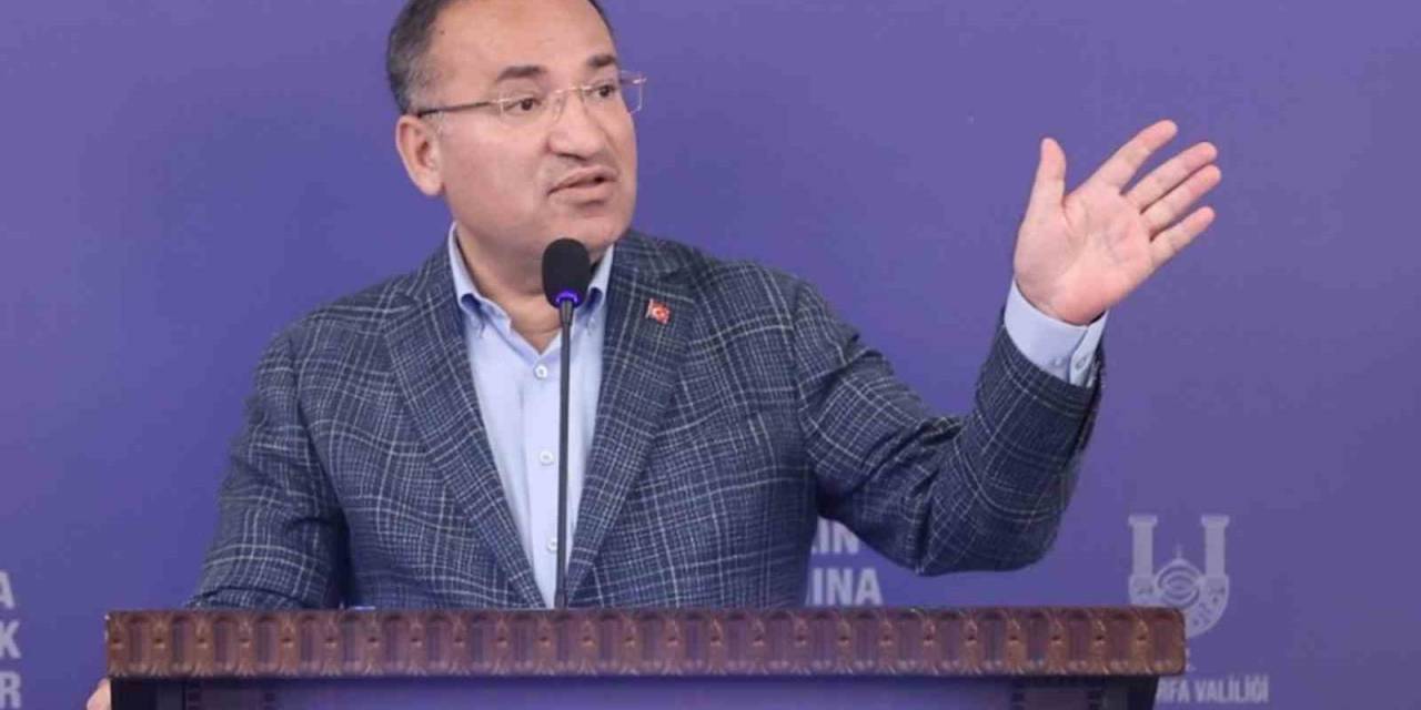 Şanlıurfa’da Doğal Afet Ve Taşkın Hasarları Onarım Tesisinin Temeli Atıldı