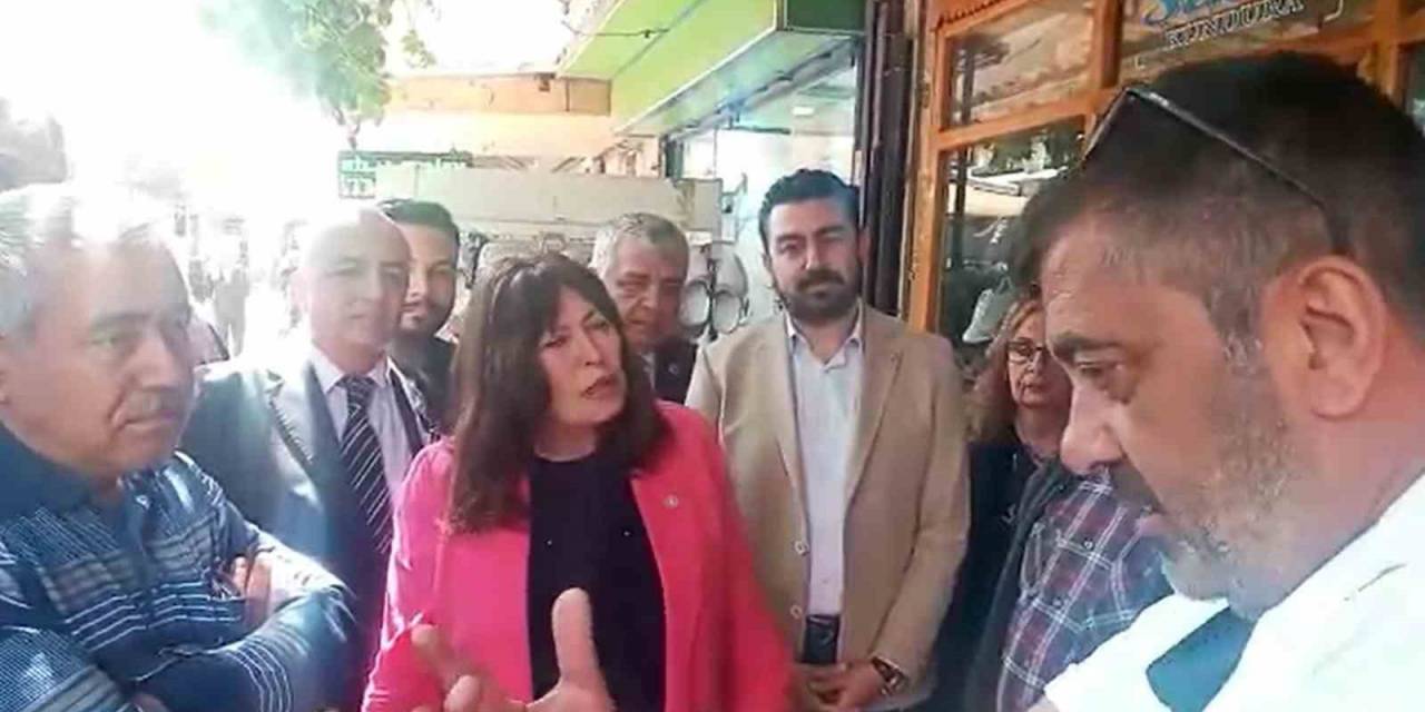 İyi Parti’ye Turgutlu’da Soğuk Duş