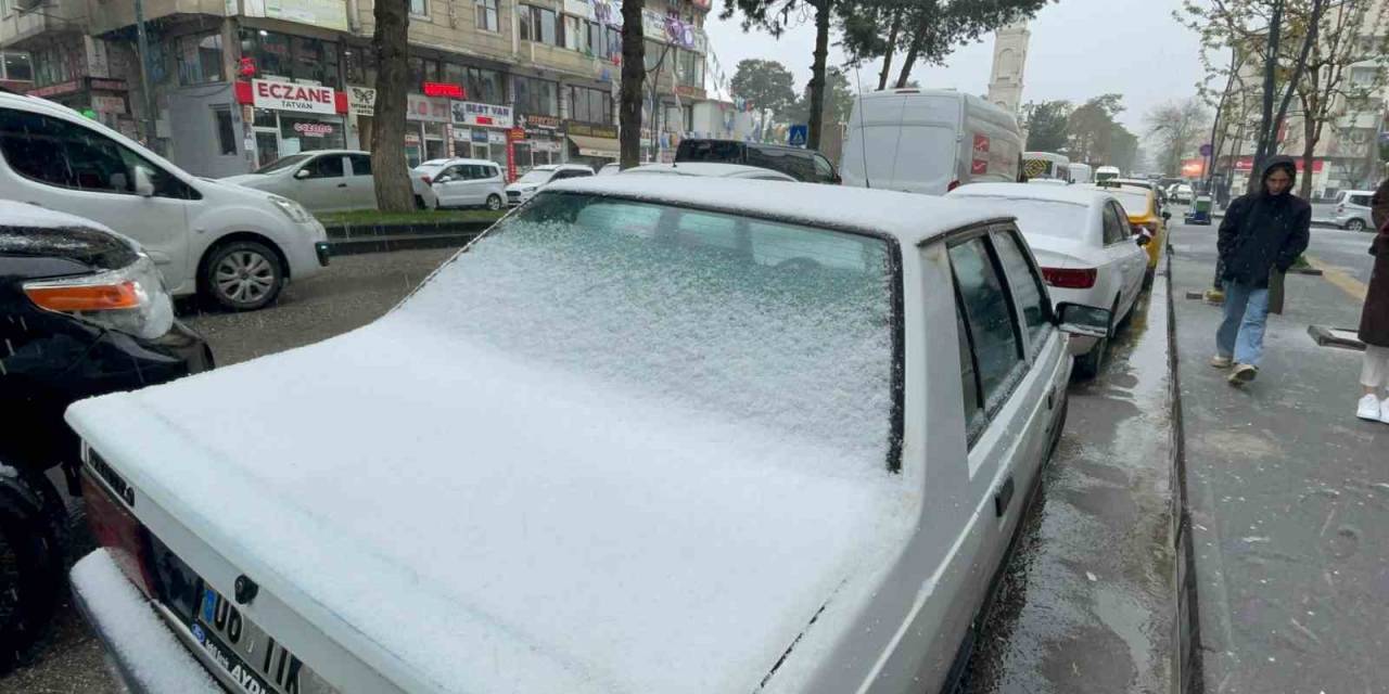 Bitlis’te Kar Yağışı