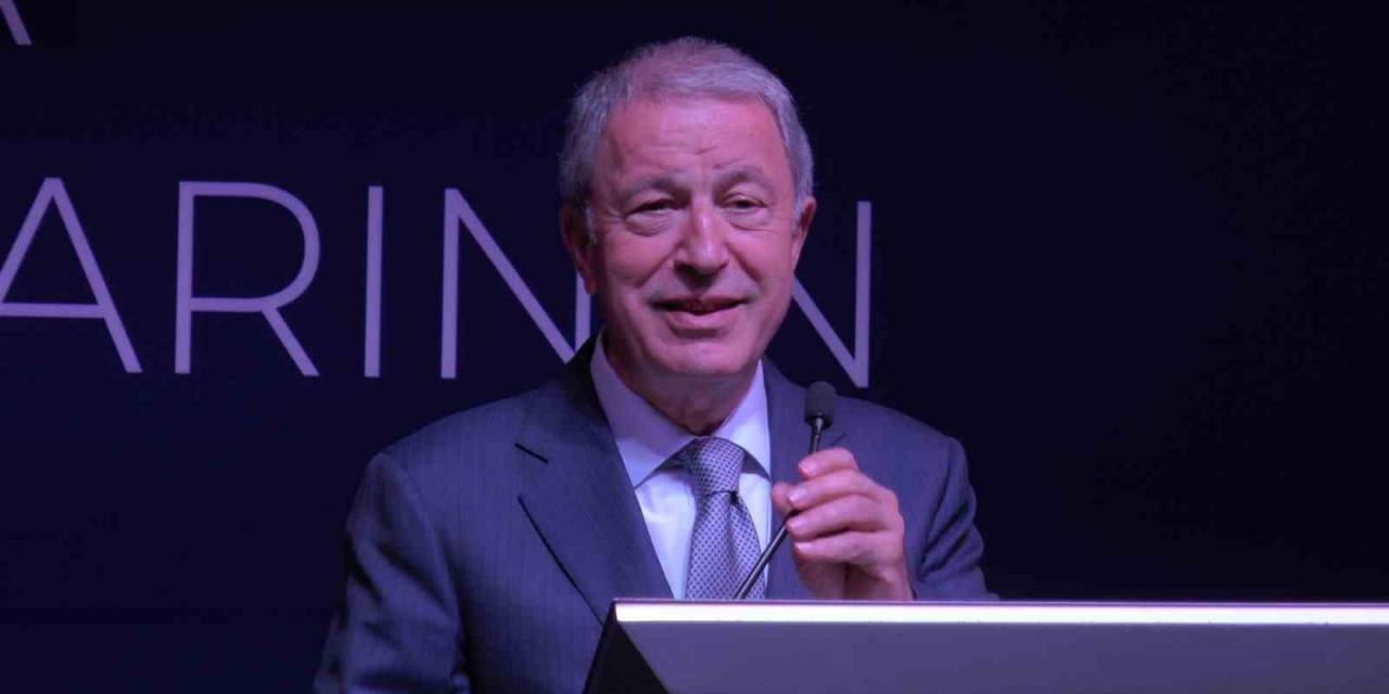 Bakan Akar: “yapılan Gelişmelerin Farklı Algılanması Nereden Baksanız Tutarsız, Nereden Baksanız Ahmakça”