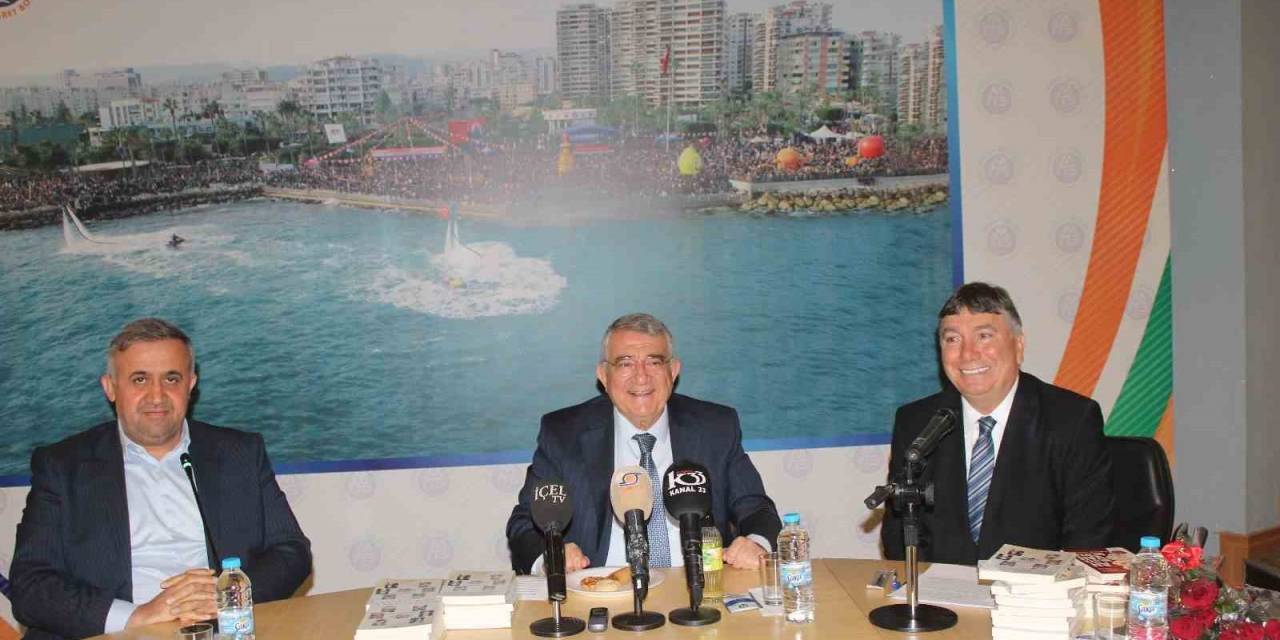 Ercan Güneş ‘sanata Dair Yaşananlar’ Adlı Kitabının Tanıtımını Yaptı