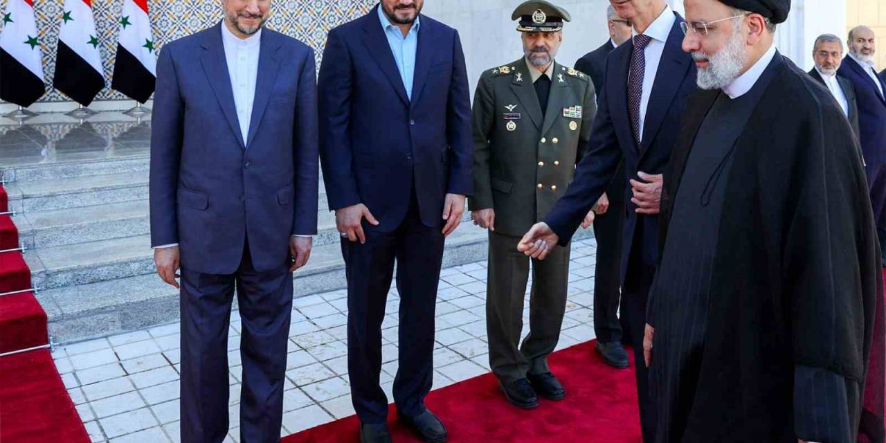İran’dan Suriye’ye 13 Yıl Sonra İlk Üst Düzey Ziyaret