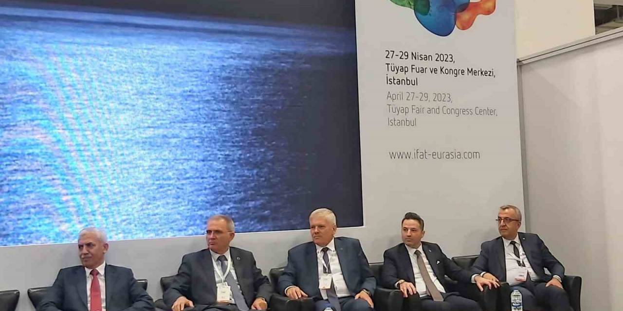 Buski, Tecrübelerini Paylaştı