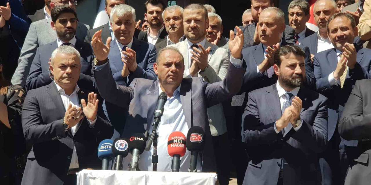 Genel Başkan Değirmenci’den Cumhurbaşkanı Erdoğan’a İşçi Alımı Teşekkürü