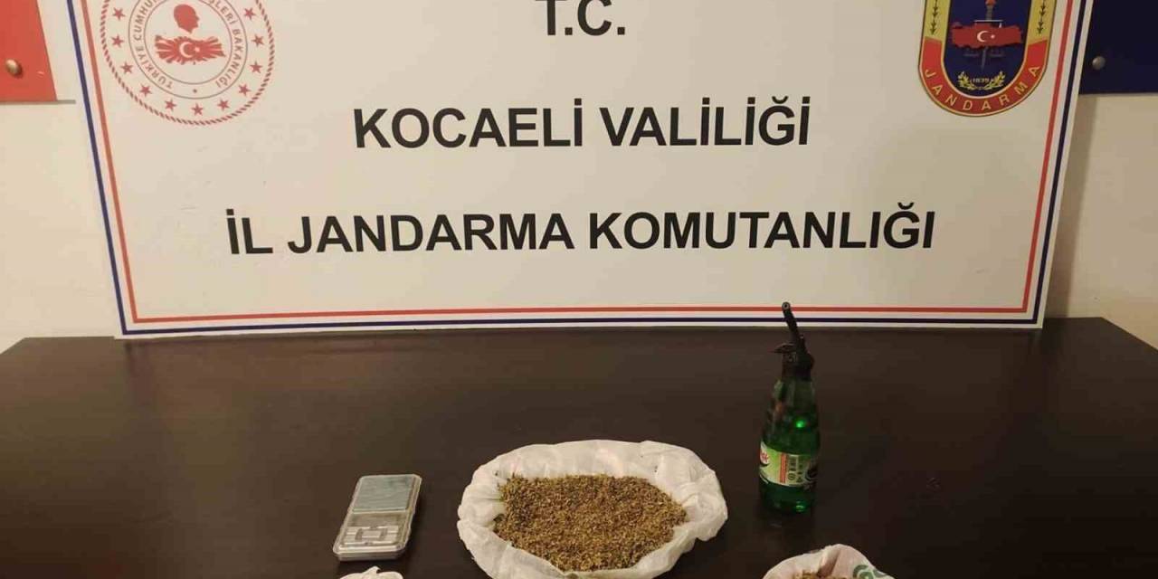 Araçlarında Uyuşturucu Bulunan 3 Şüpheliye Gözaltı