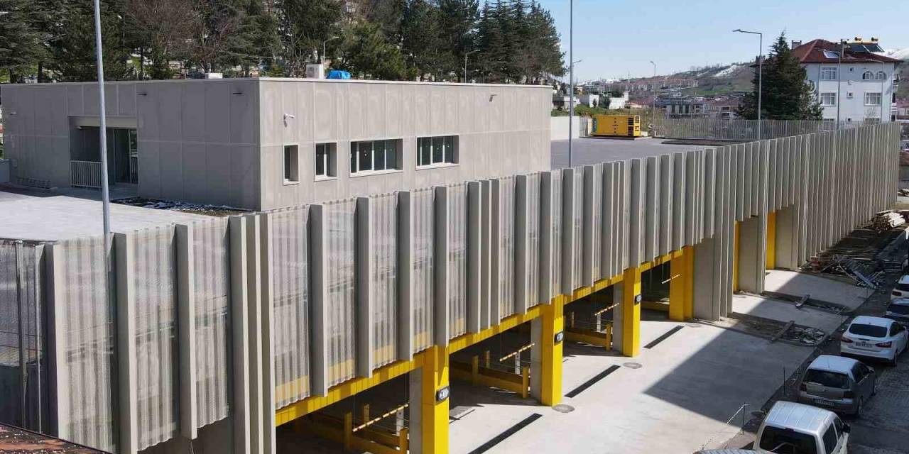 Demir: “otopark Projelerimizi Bir Bir Hayata Geçiriyoruz”