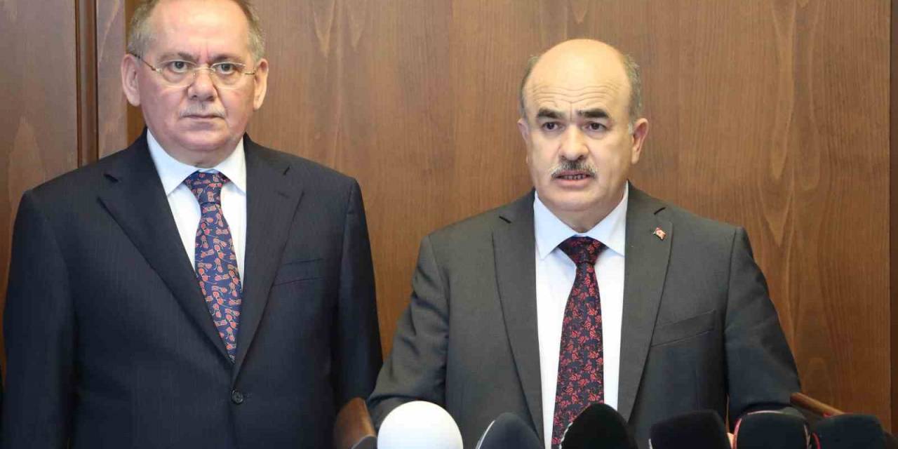 Türkiye’nin 5. Büyük Serbest Bölgesi Samsun’a Kurulacak