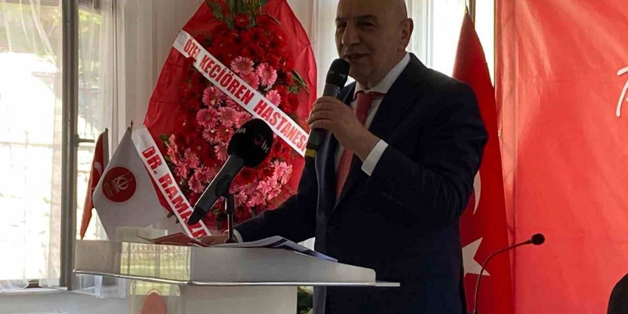 Keçiören Belediye Başkanı Altınok: “biz Sadece Benliğimizi Muhafaza, Varlığımızı Muhafaza Etmek İstiyoruz”