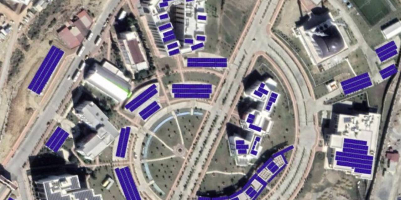 Alkü, Enerjiden 47 Milyon Tasarruf Sağlayacak